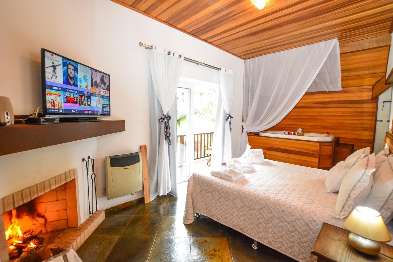 La Reserve Suites Monte Verde  Dış mekan fotoğraf