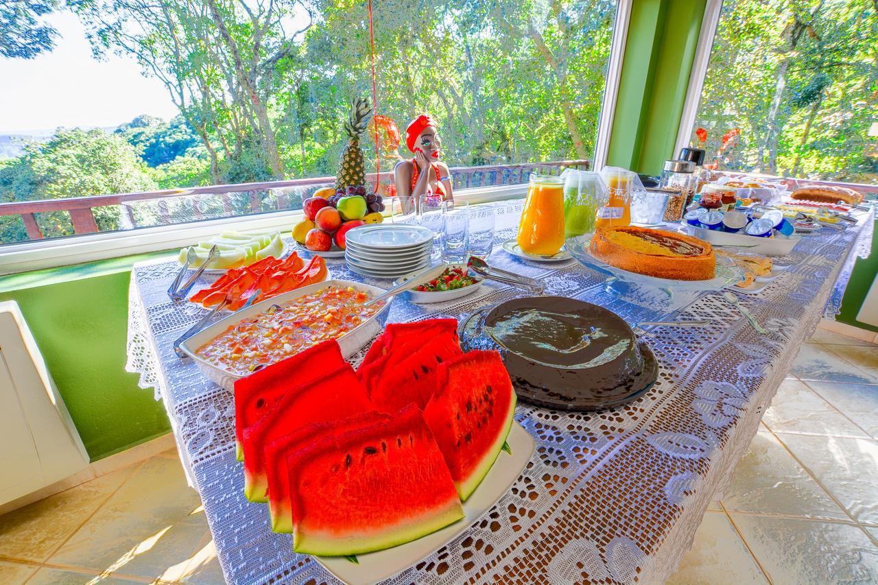 La Reserve Suites Monte Verde  Dış mekan fotoğraf