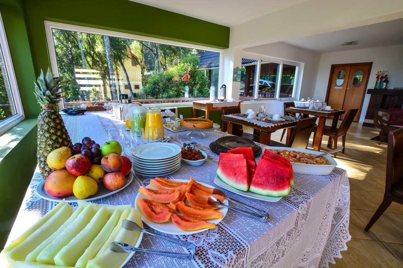 La Reserve Suites Monte Verde  Dış mekan fotoğraf