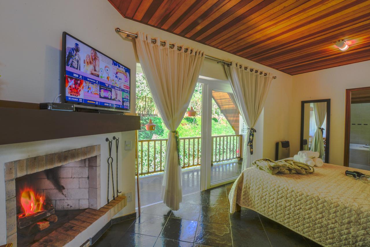 La Reserve Suites Monte Verde  Dış mekan fotoğraf