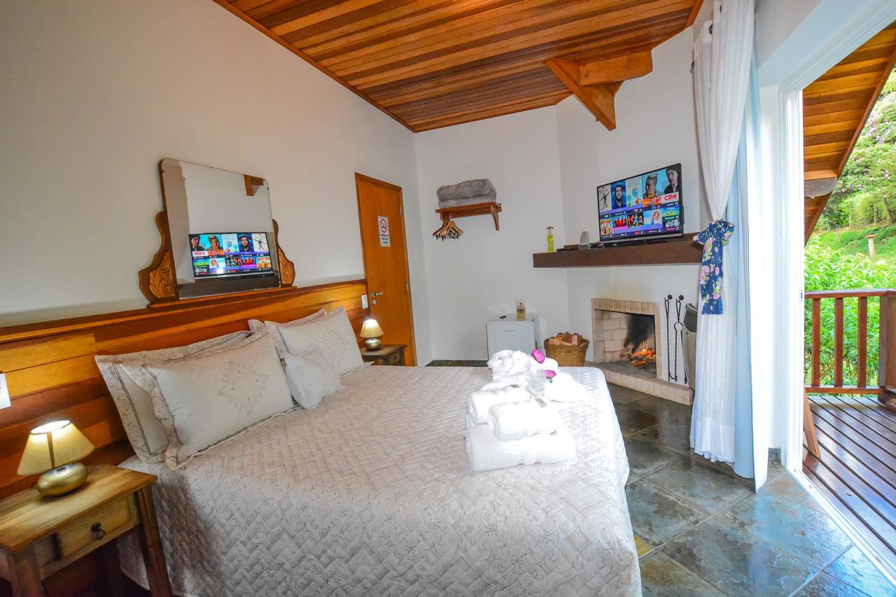 La Reserve Suites Monte Verde  Dış mekan fotoğraf