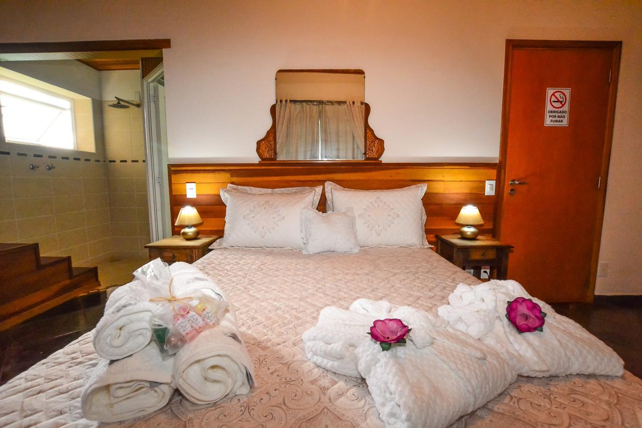 La Reserve Suites Monte Verde  Dış mekan fotoğraf